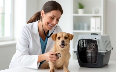 Discover veterinary services in my area for quick, compassionate pet care