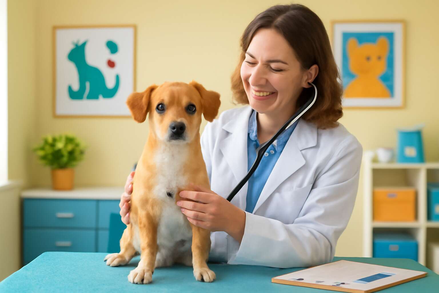 veterinary services bassett photos