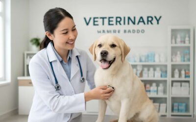 vet clinic johor bahru: where wagging tails meet expert care
