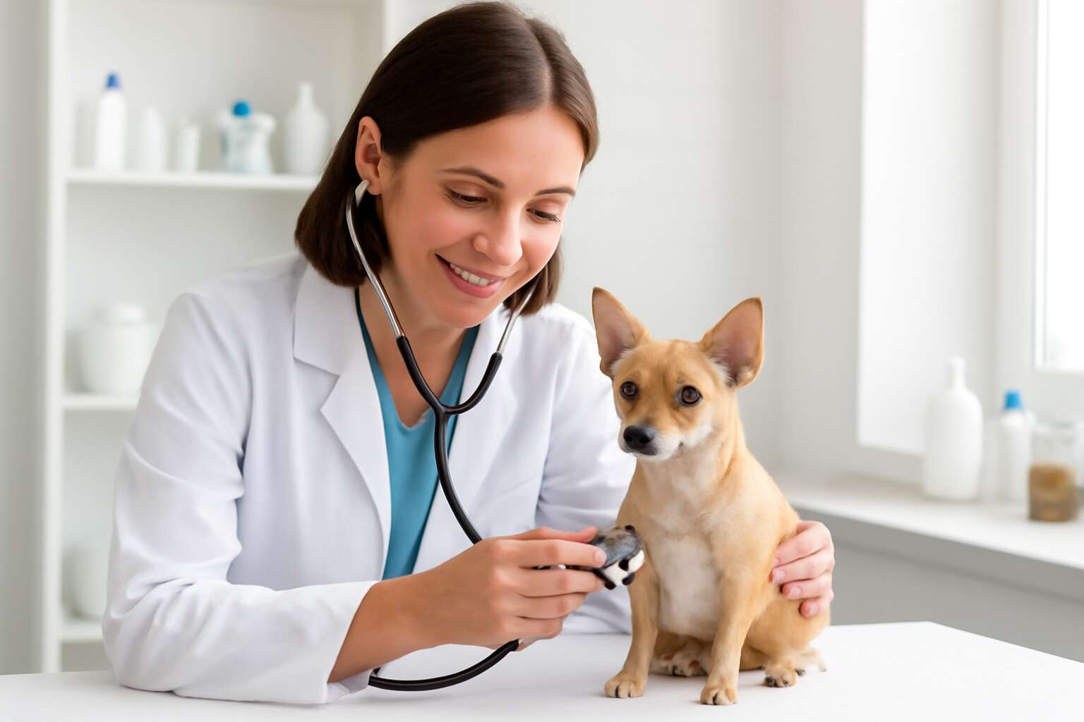 veterinary services and supplies