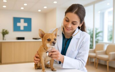 Discover reliable pet care at a near me vet clinic today