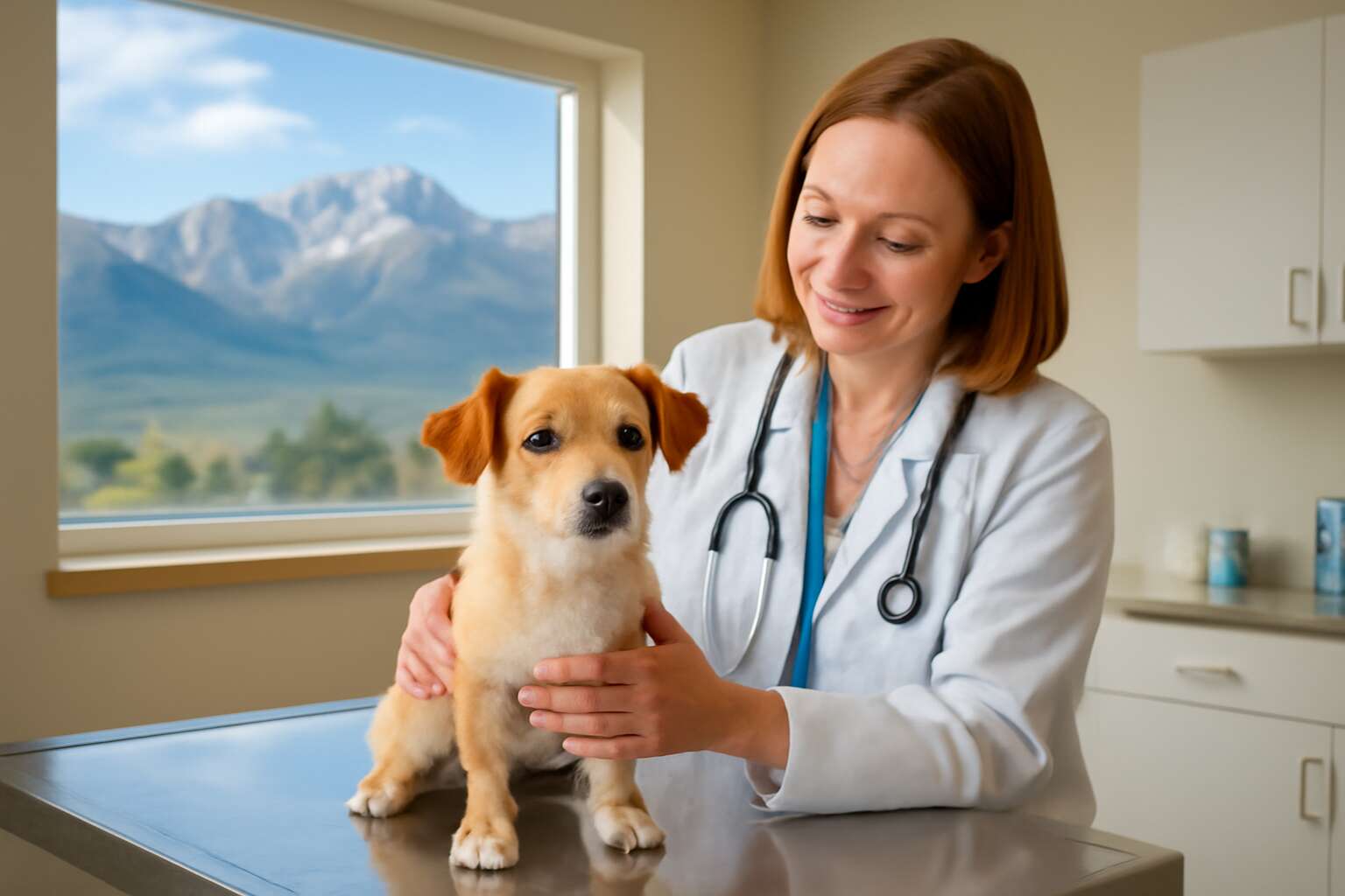 veterinary services ronan montana