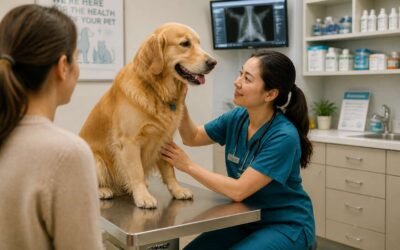 When vet clinic visits become urgent, know these signs.