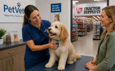 How Much Is Vet Clinic at Tractor Supply? Pricing Breakdown
