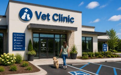 Where is vet clinic? Find top-rated vets near you now.