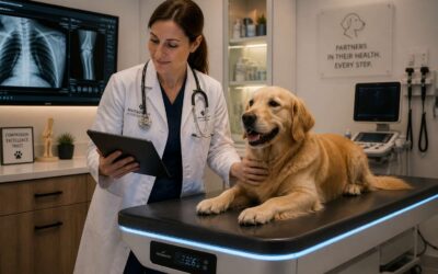 Innovative Veterinary Services