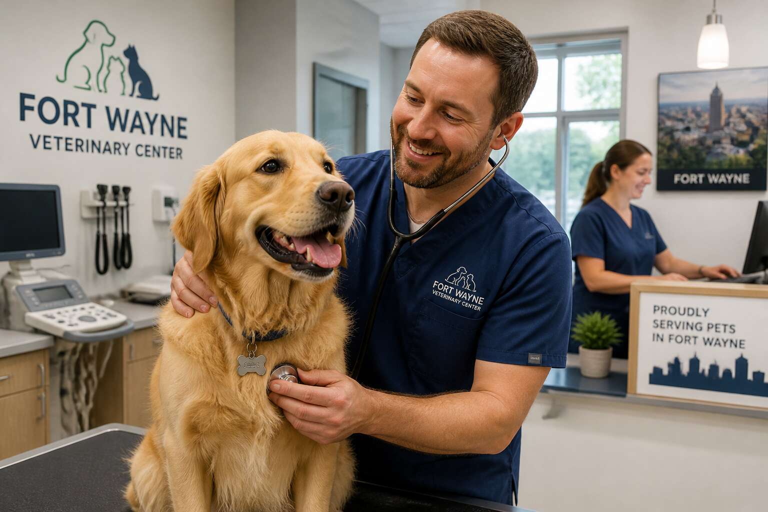 veterinary services fort wayne