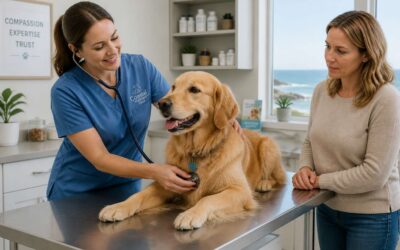 Trust Hermanus Veterinary Services for your pet’s health.