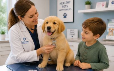 Family Vet Clinic cares for pets and the people who love them.