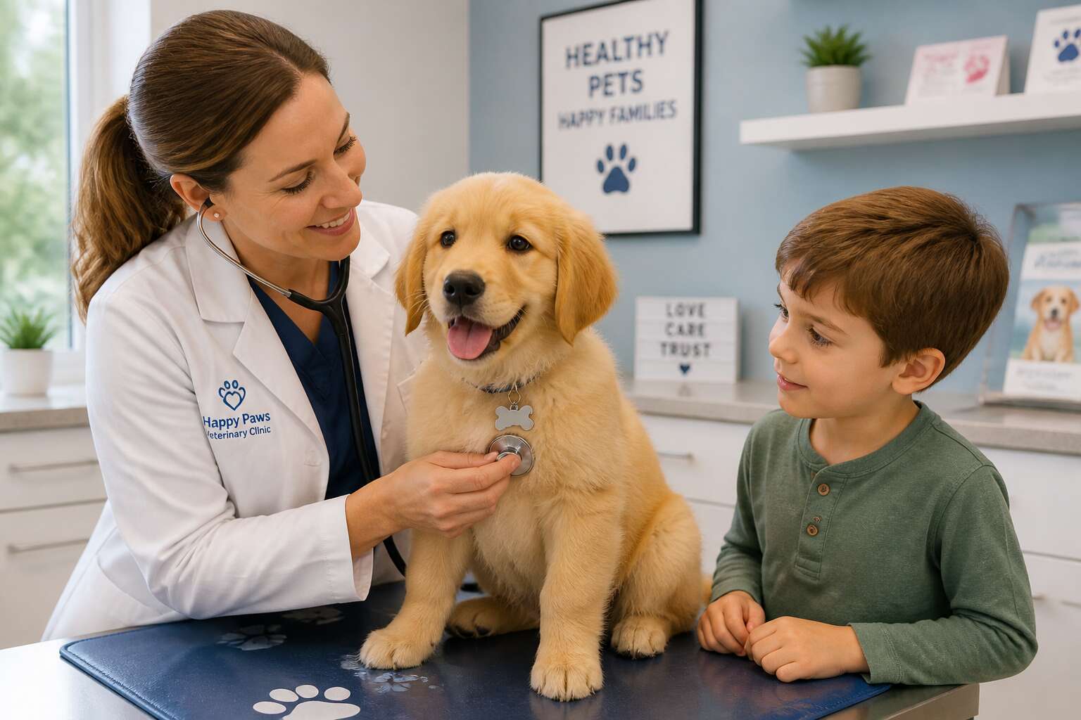 family vet clinic